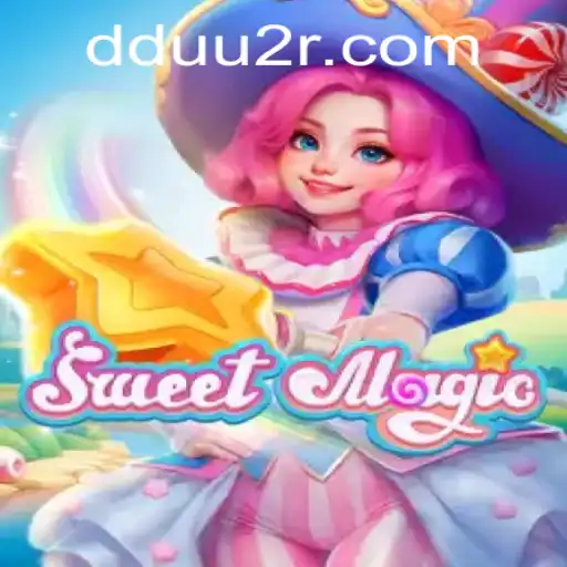SweetMagic: Uma Jornada Encantada no Mundo dos Doces