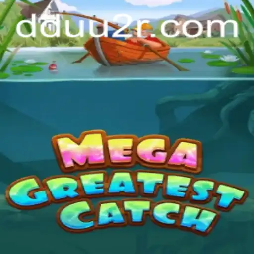 MegaGreatestCatch: A Nova Sensação no Mundo dos Jogos com DDUU